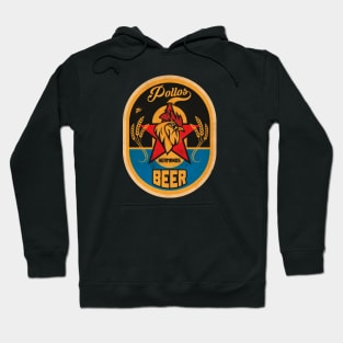 Pollos Hermanos Beer Hoodie